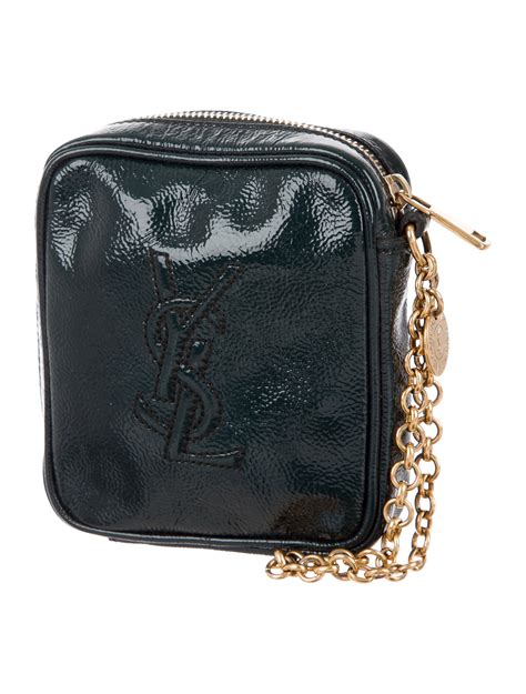 st laurent wristlet